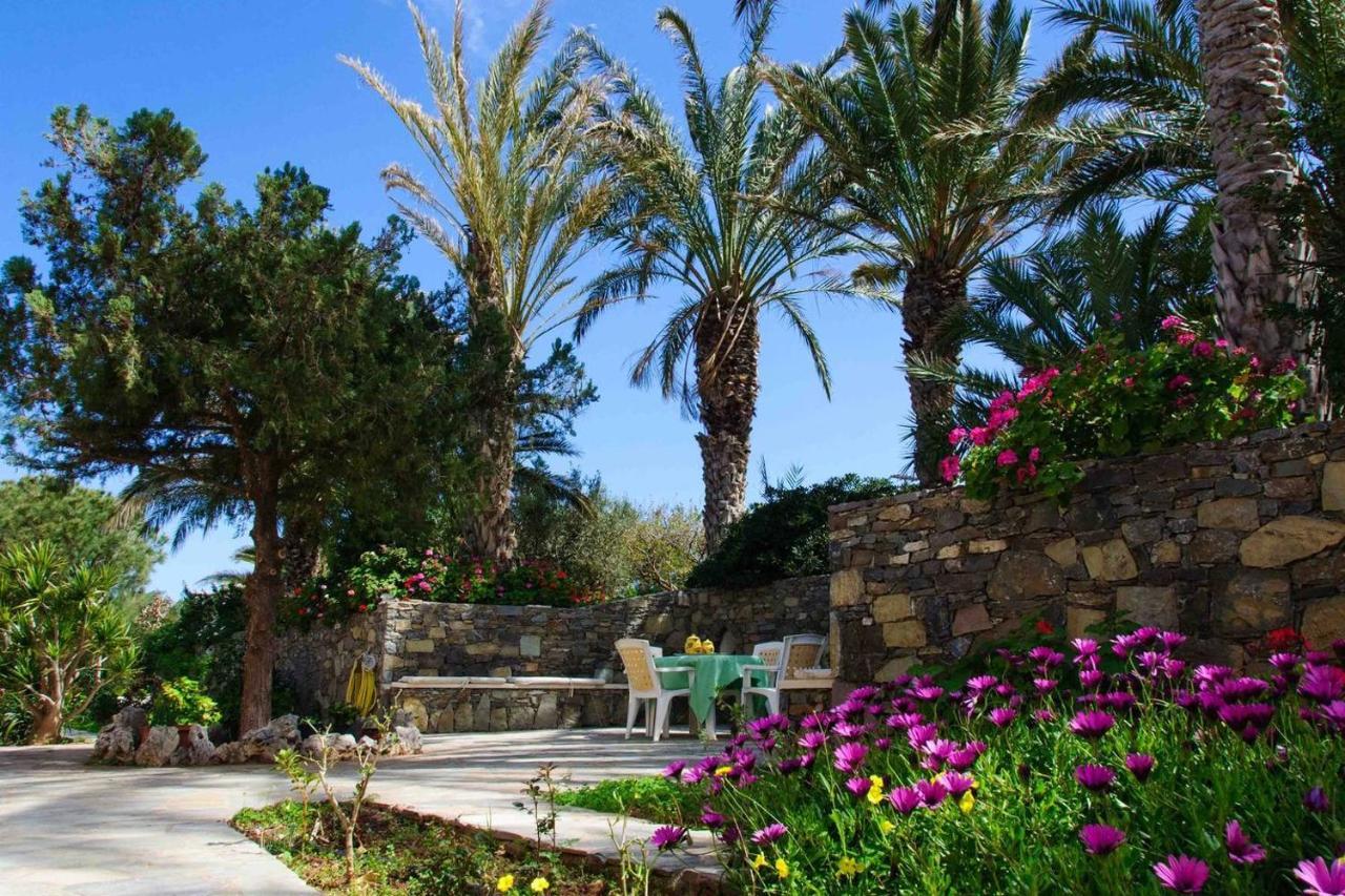 Bougainvillea House In Crete Sitia  Exterior photo